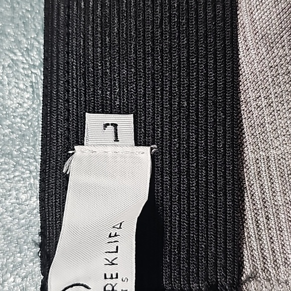 JEAN-PIERRE Klifa Paris women's pull on slacks elastic waist straight le… - Picture 5 of 8